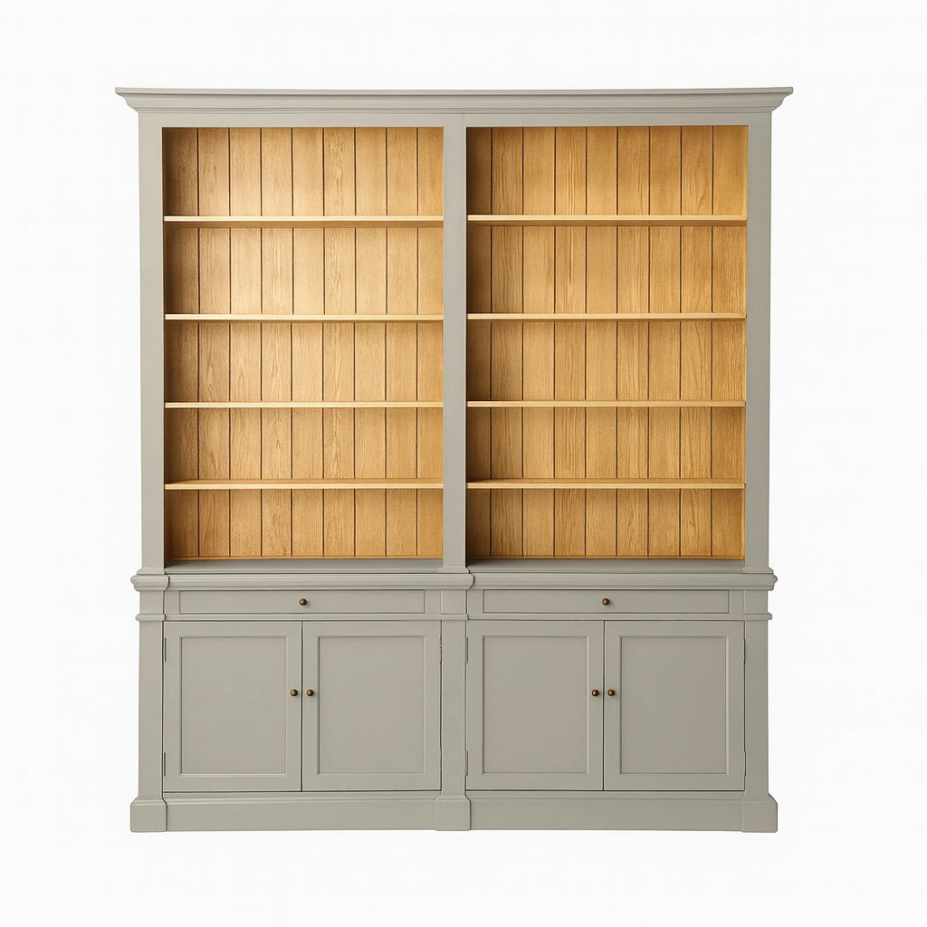 The Ashford Library Hutch