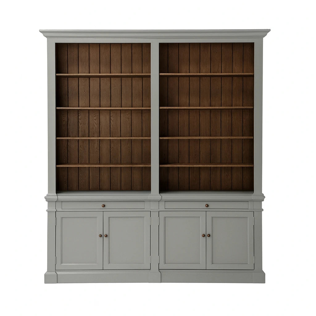 The Ashford Library Hutch