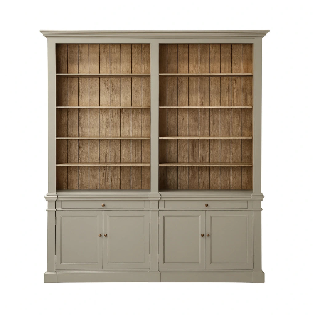 The Ashford Library Hutch