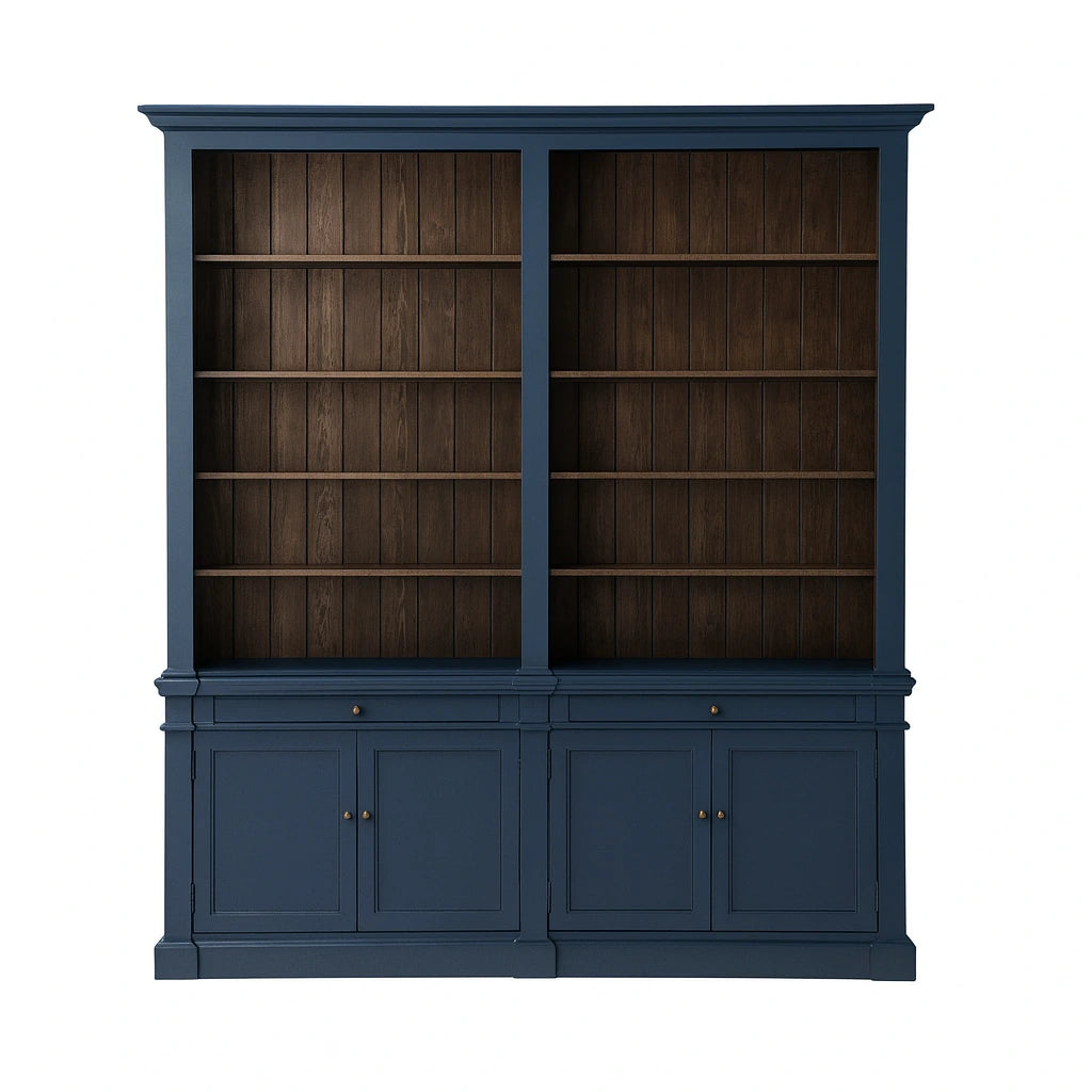 The Ashford Library Hutch