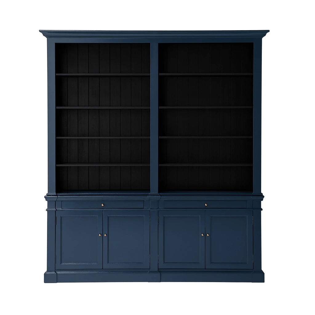 The Ashford Library Hutch