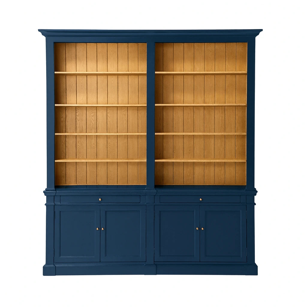 The Ashford Library Hutch