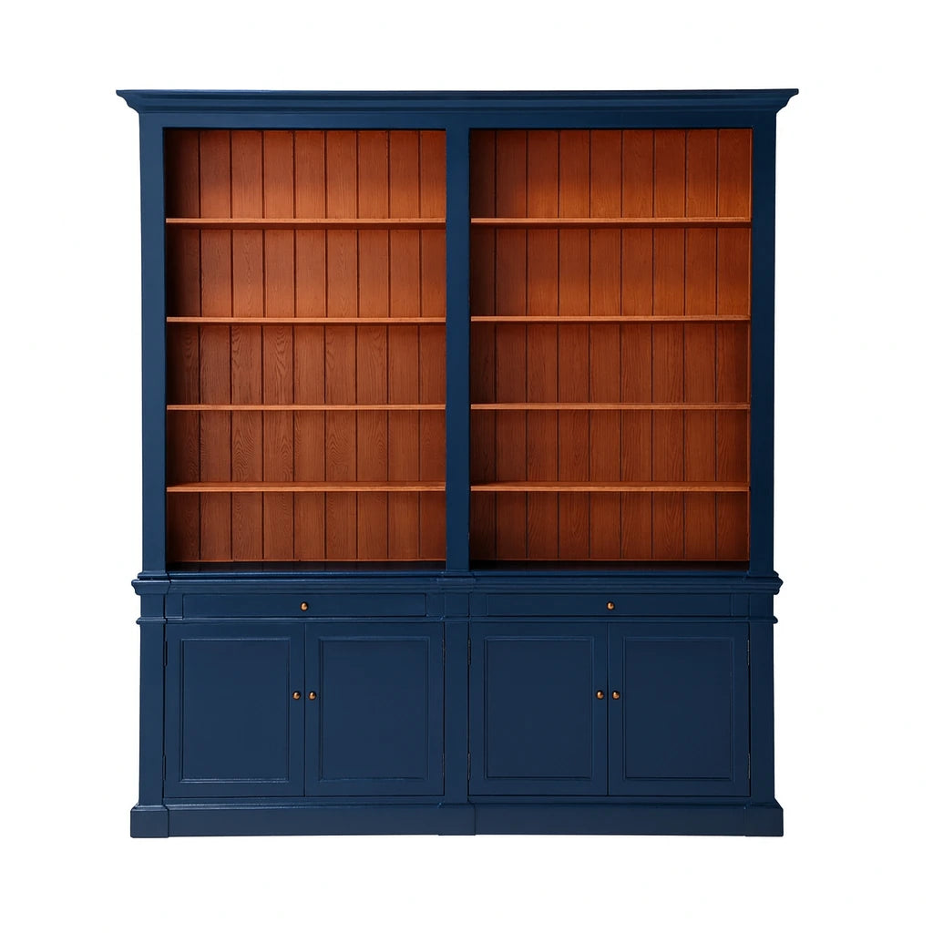 The Ashford Library Hutch