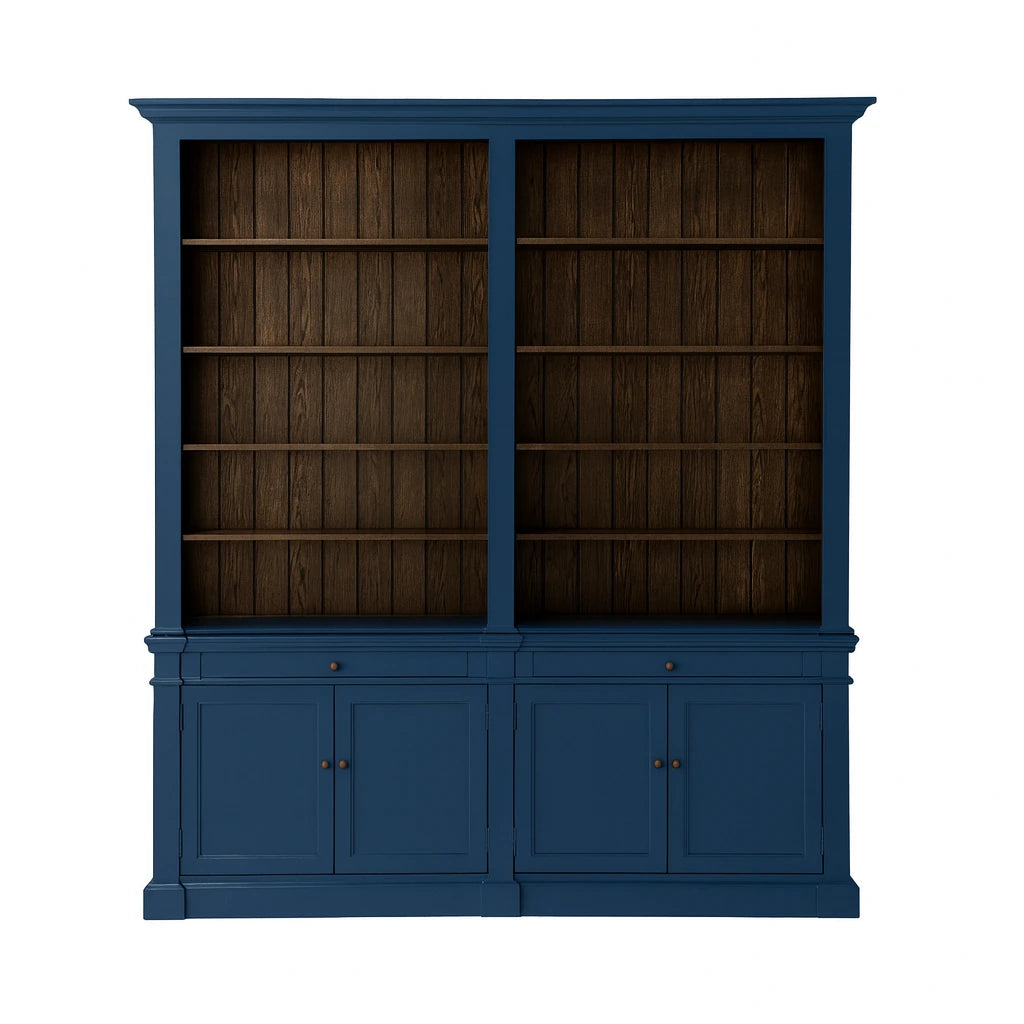 The Ashford Library Hutch