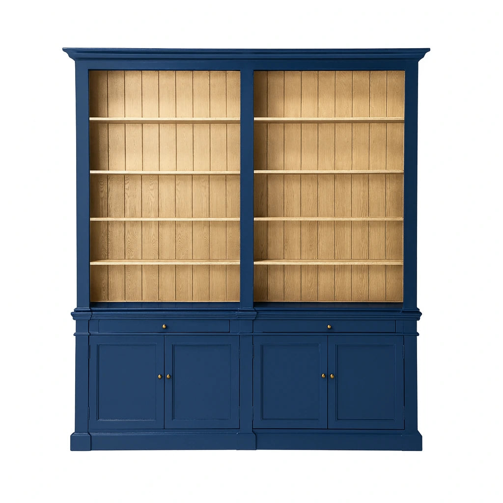The Ashford Library Hutch