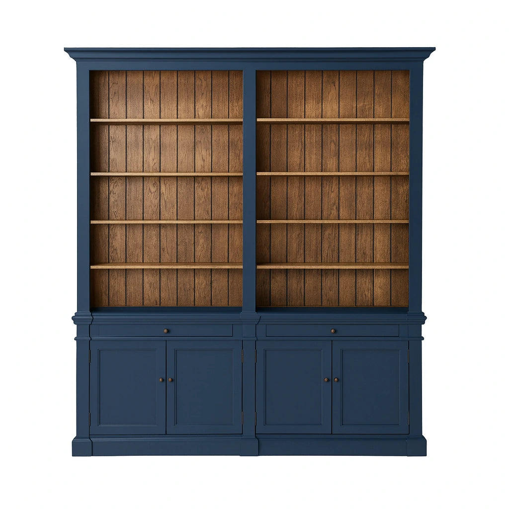 The Ashford Library Hutch