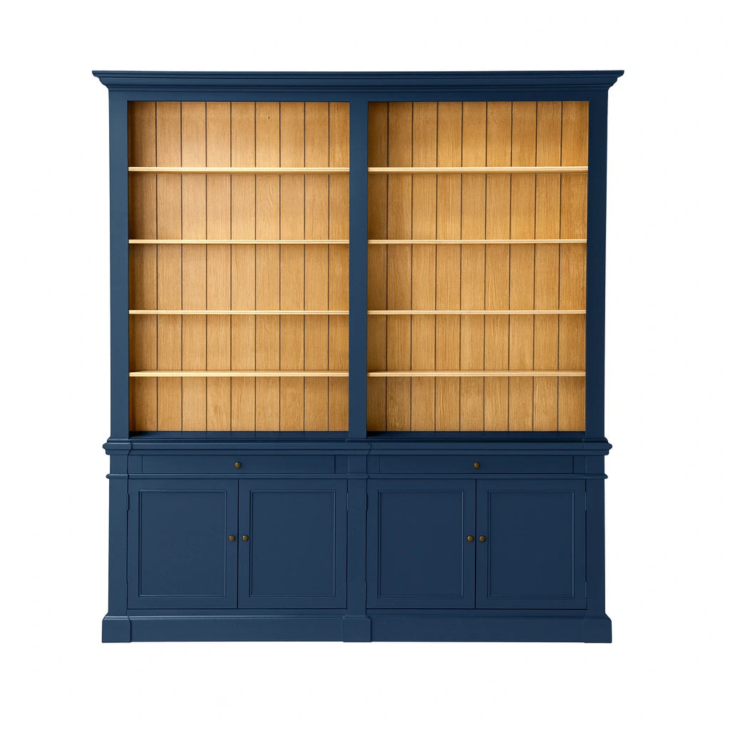 The Ashford Library Hutch