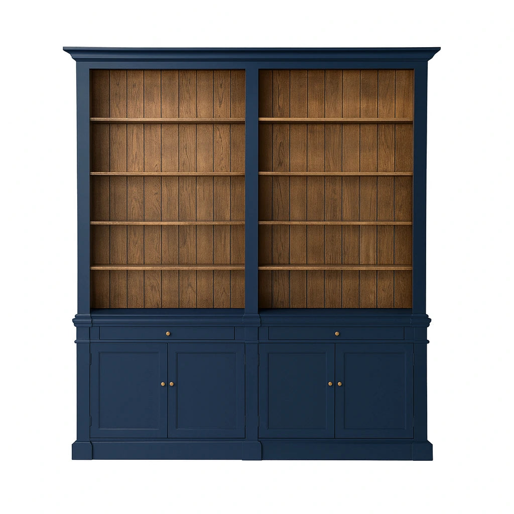 The Ashford Library Hutch