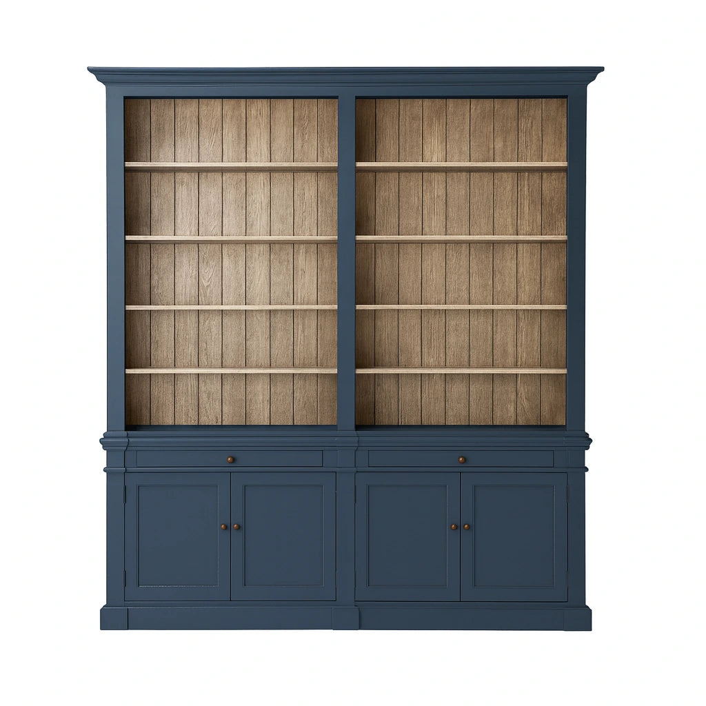 The Ashford Library Hutch