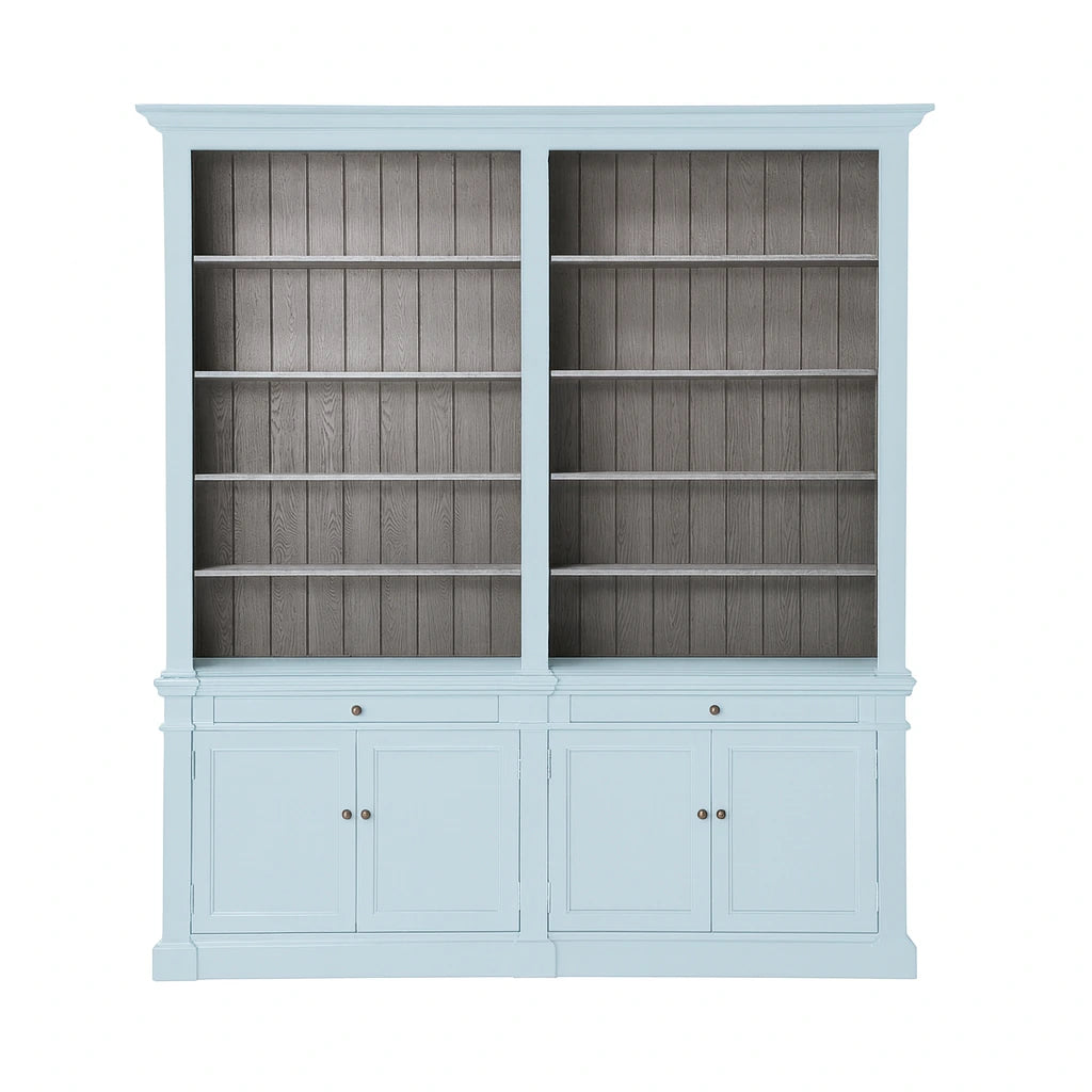 The Ashford Library Hutch