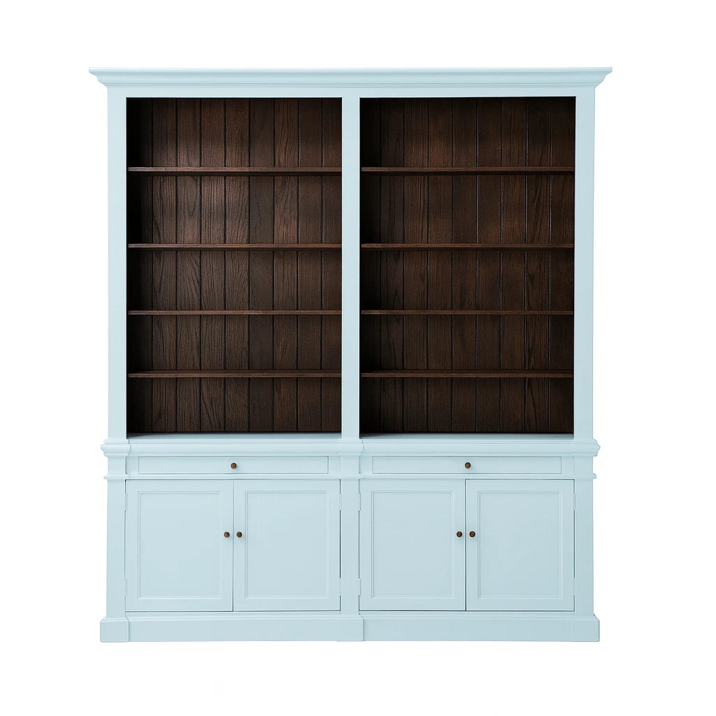 The Ashford Library Hutch