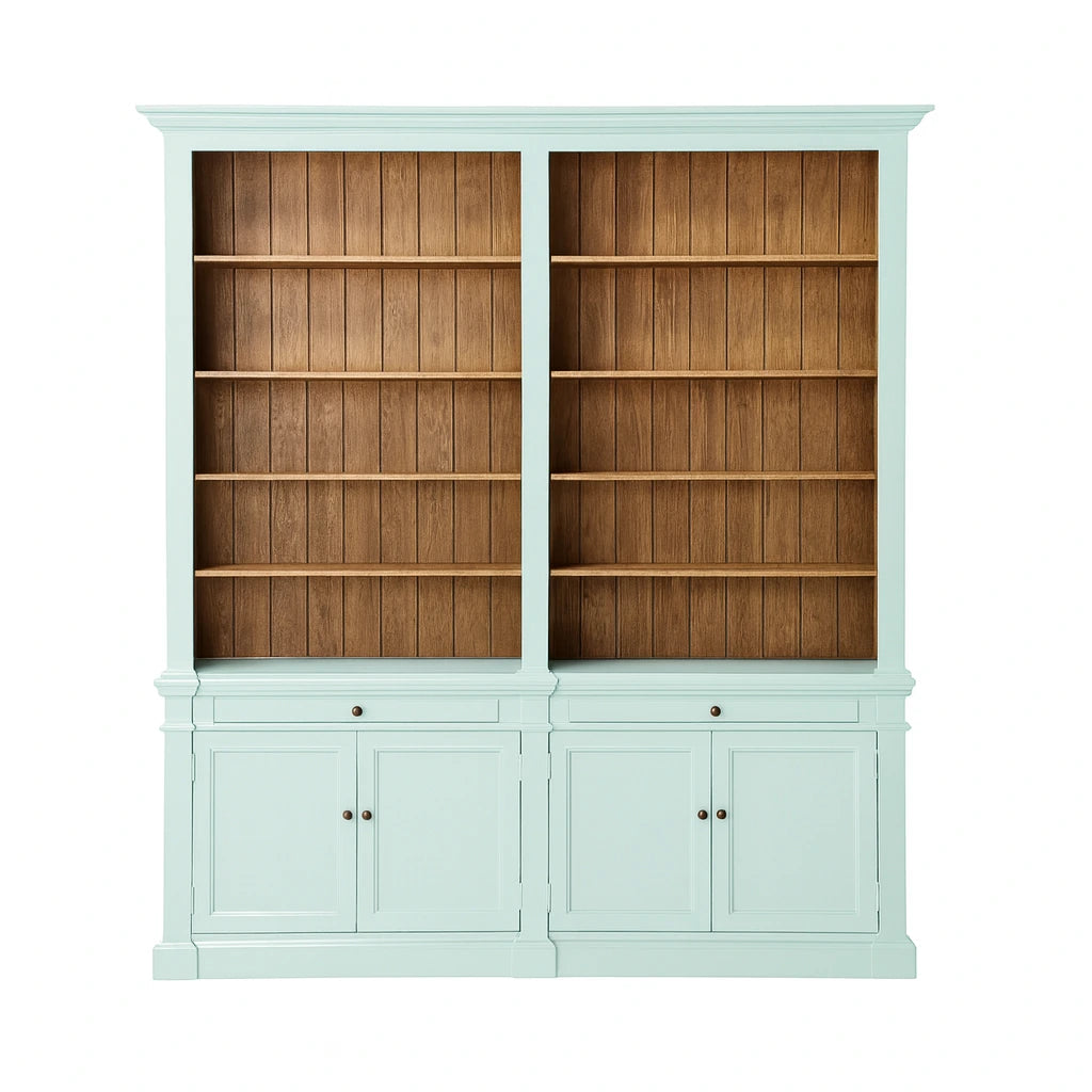 The Ashford Library Hutch