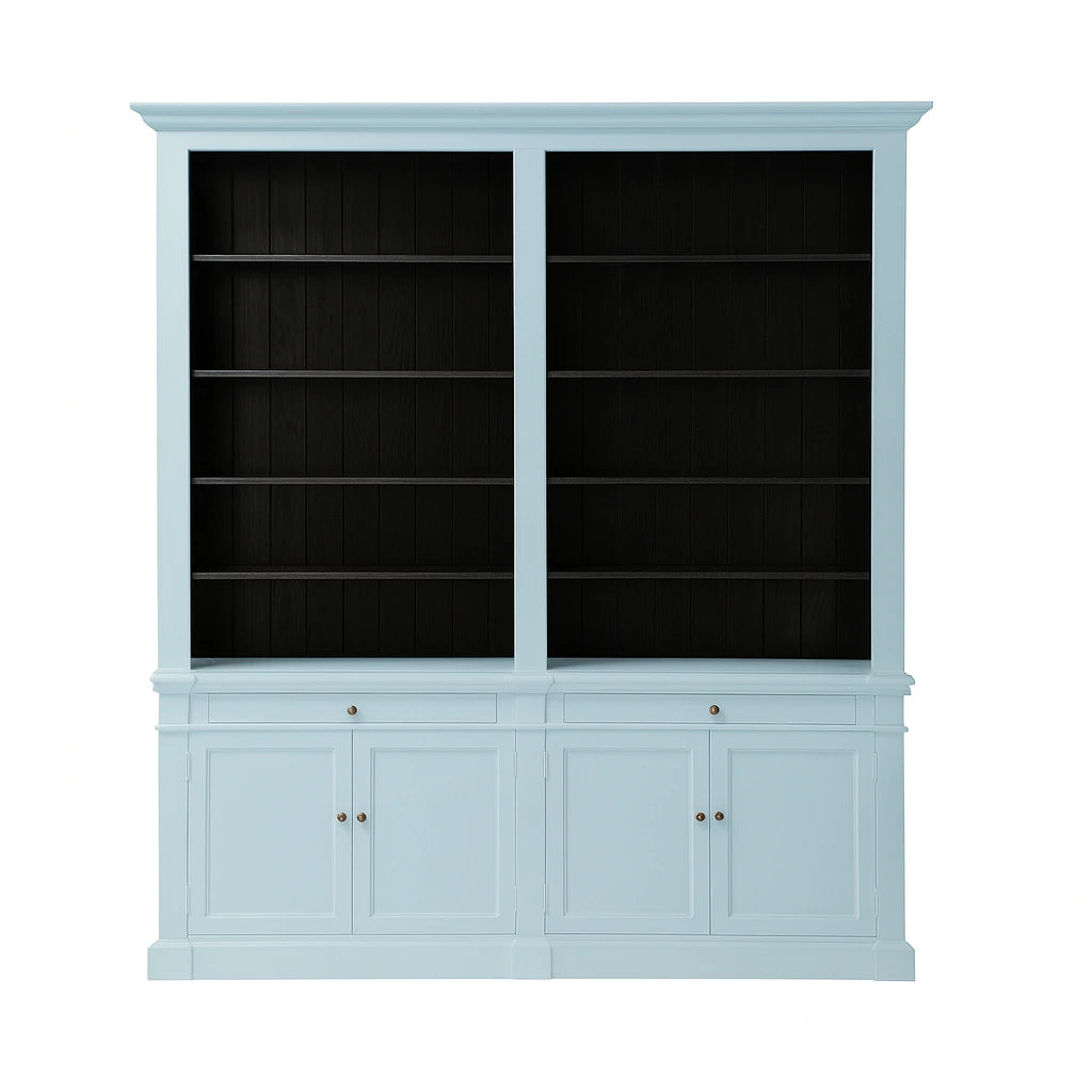The Ashford Library Hutch