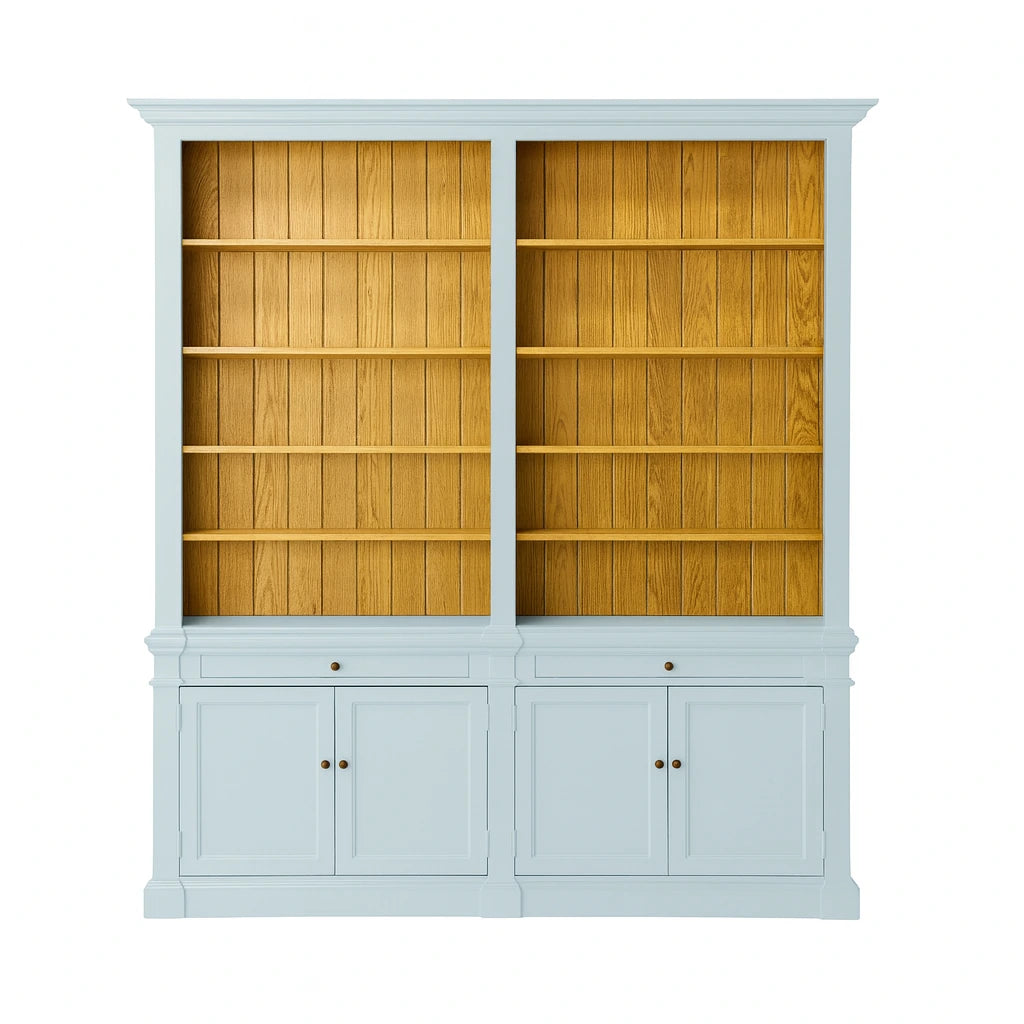 The Ashford Library Hutch