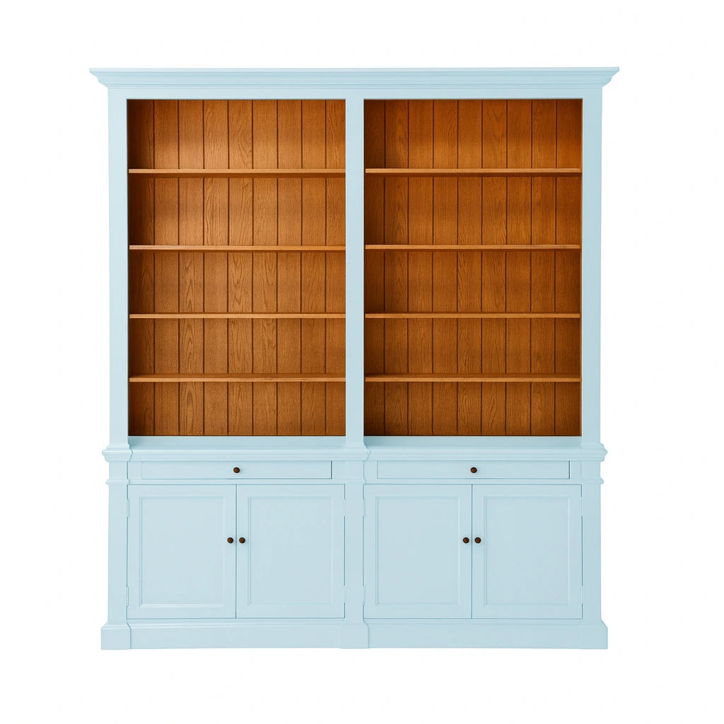 The Ashford Library Hutch