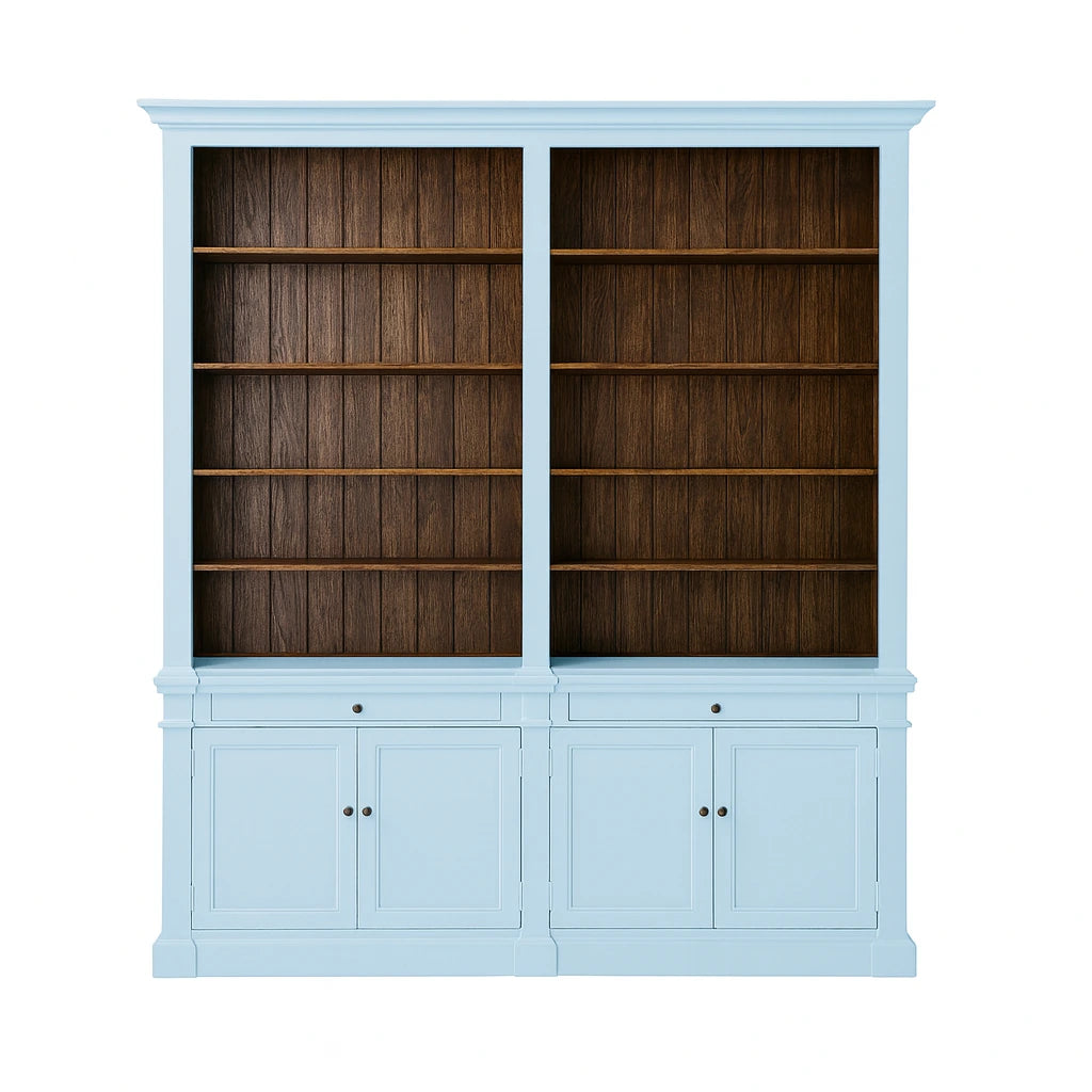 The Ashford Library Hutch