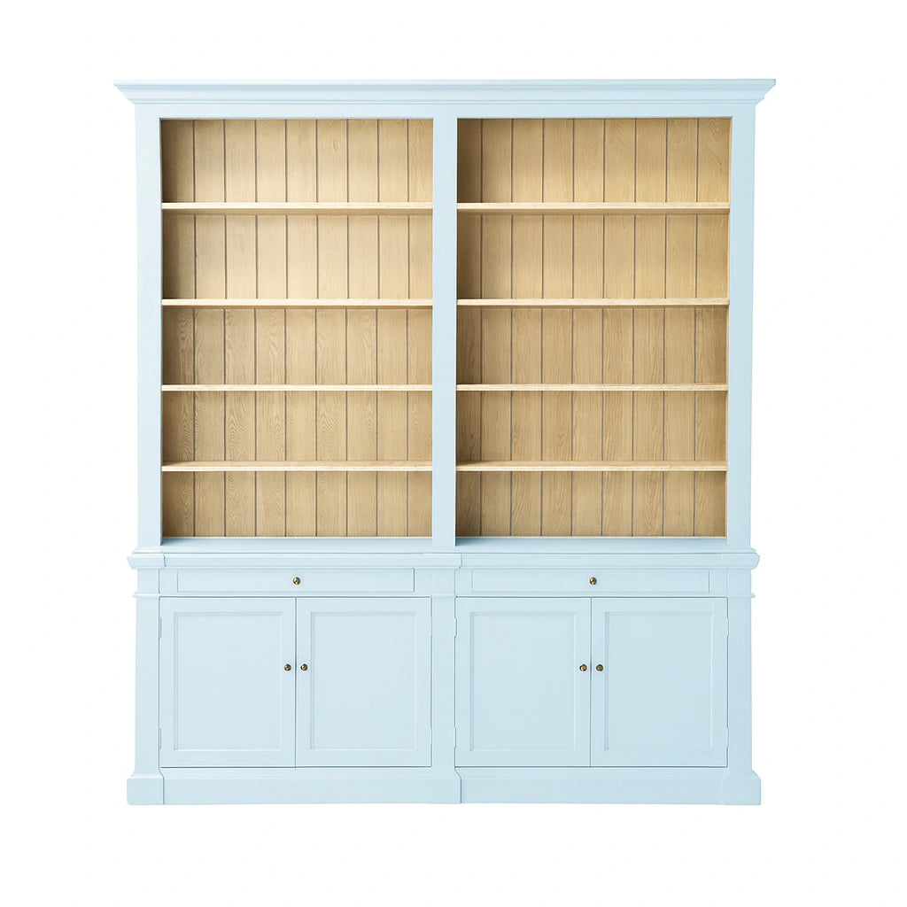 The Ashford Library Hutch