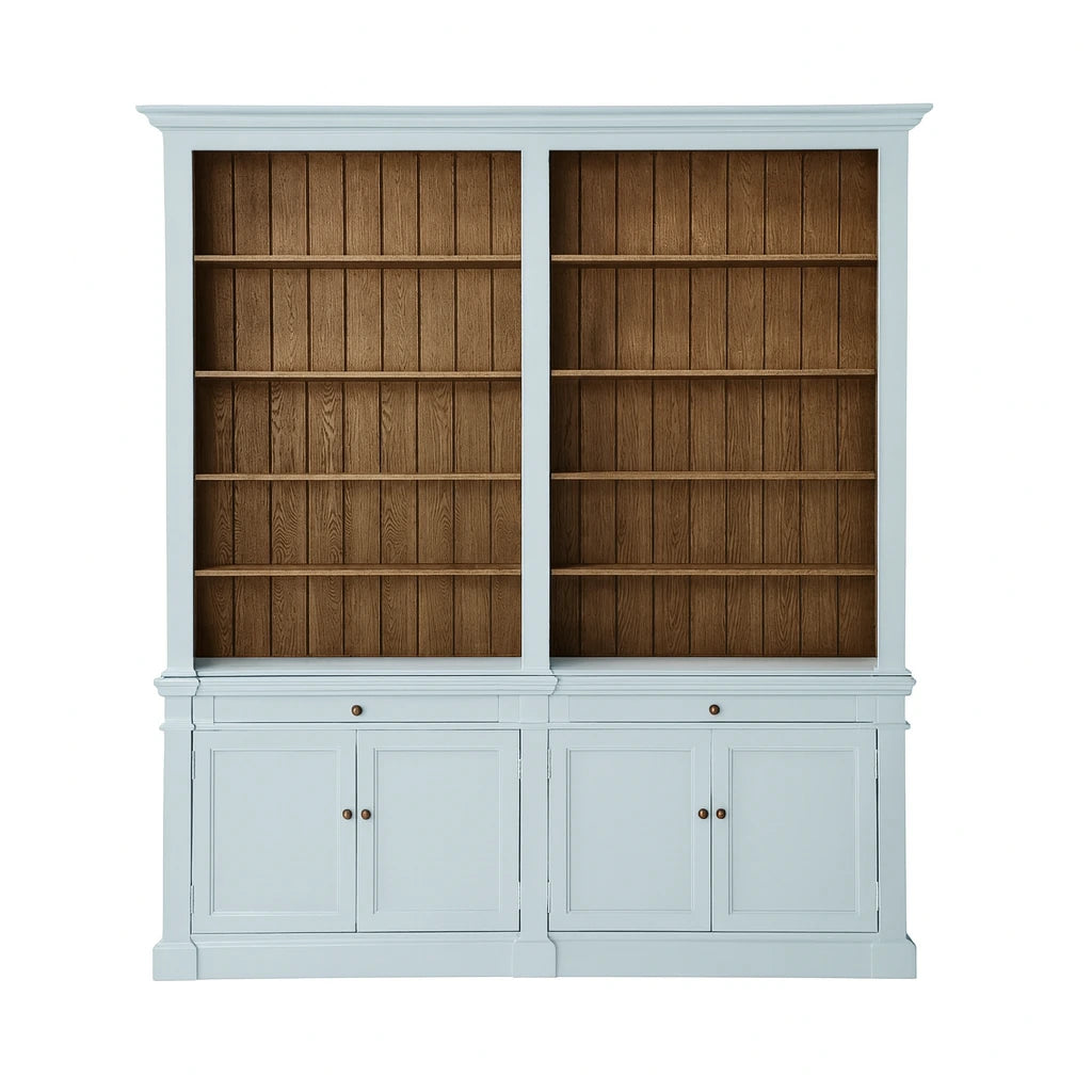 The Ashford Library Hutch