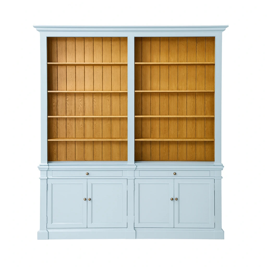 The Ashford Library Hutch