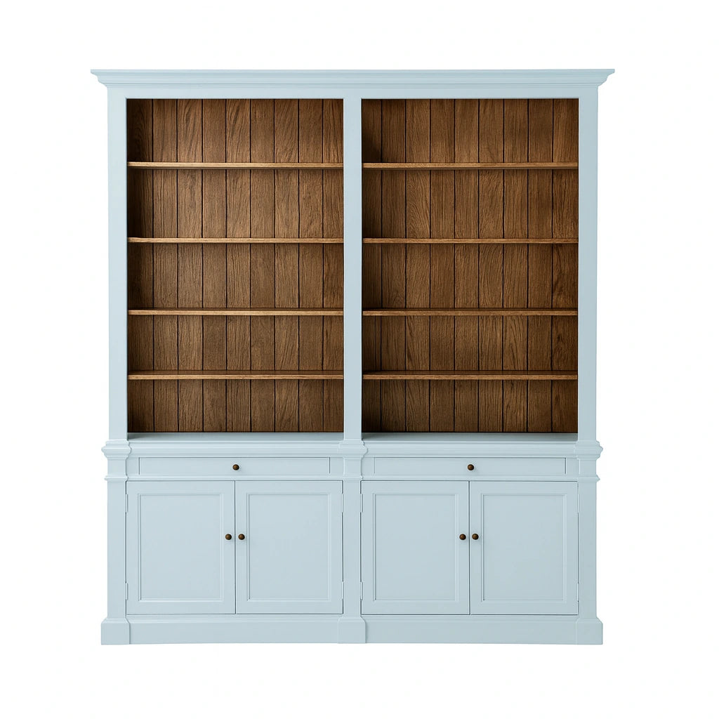 The Ashford Library Hutch