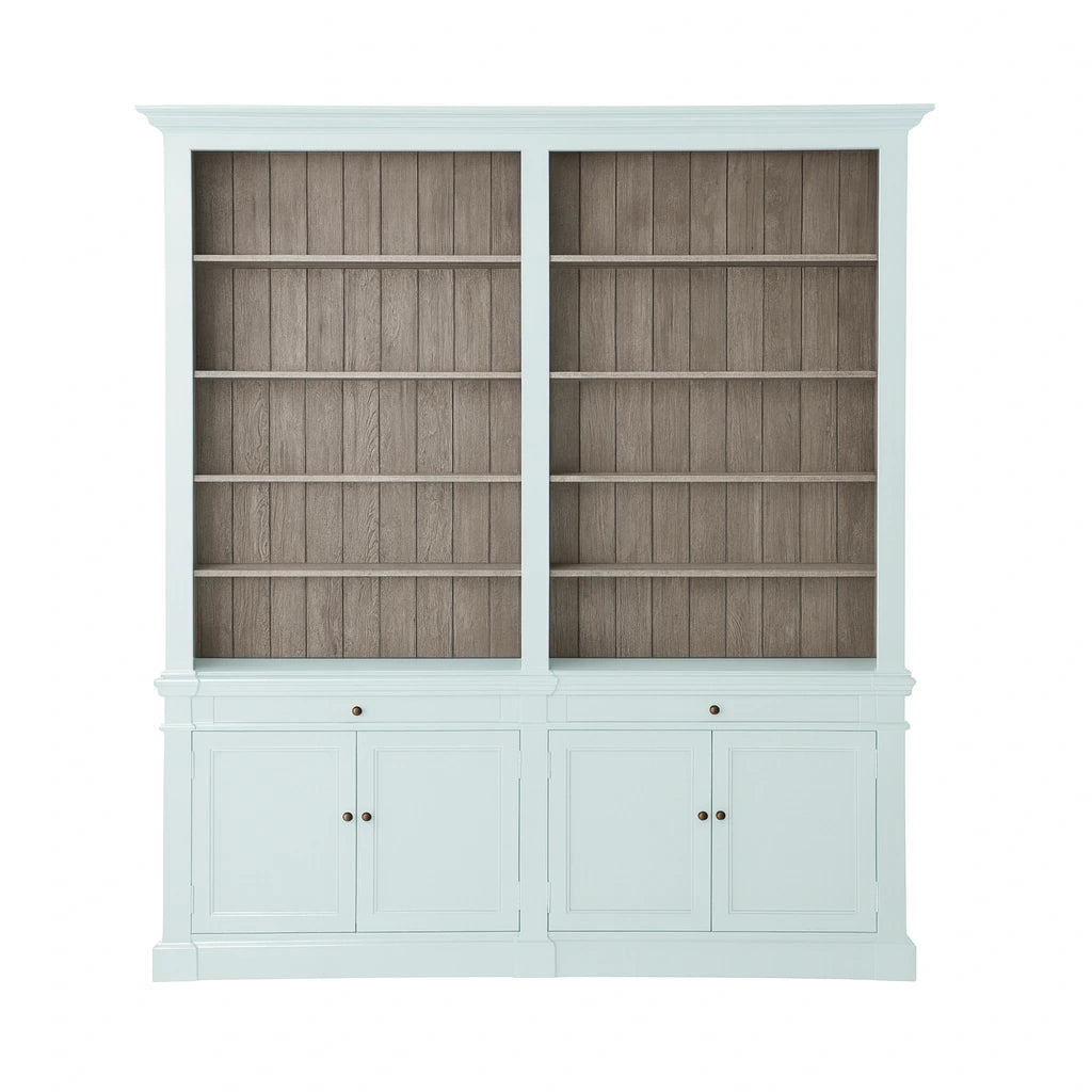 The Ashford Library Hutch