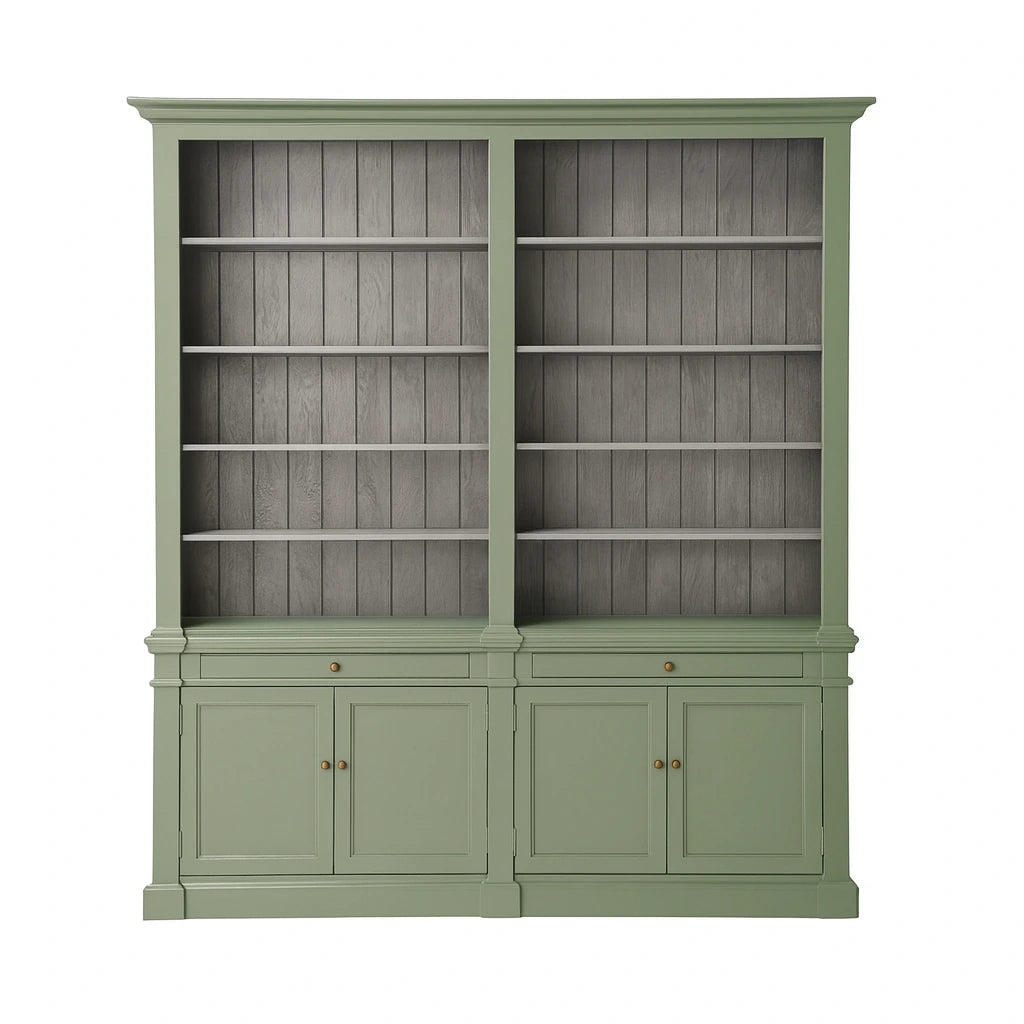 The Ashford Library Hutch
