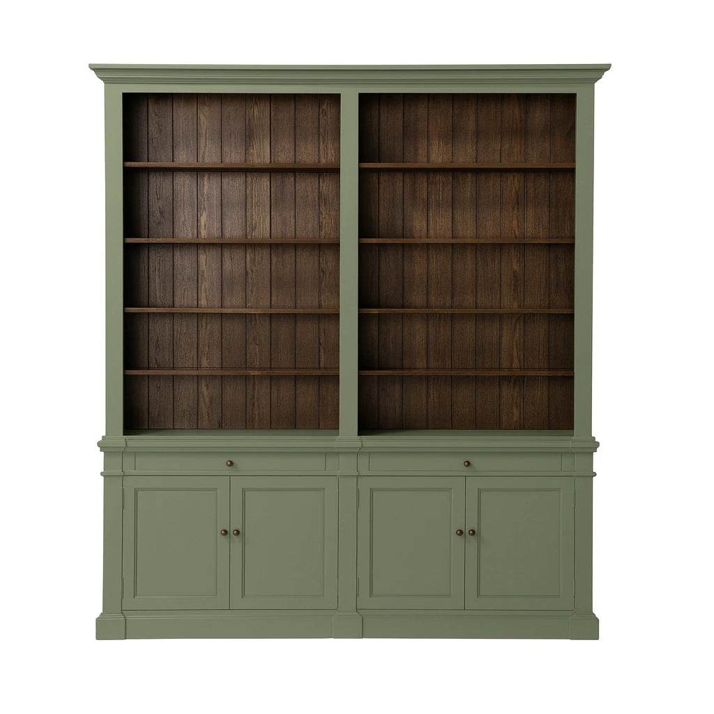 The Ashford Library Hutch