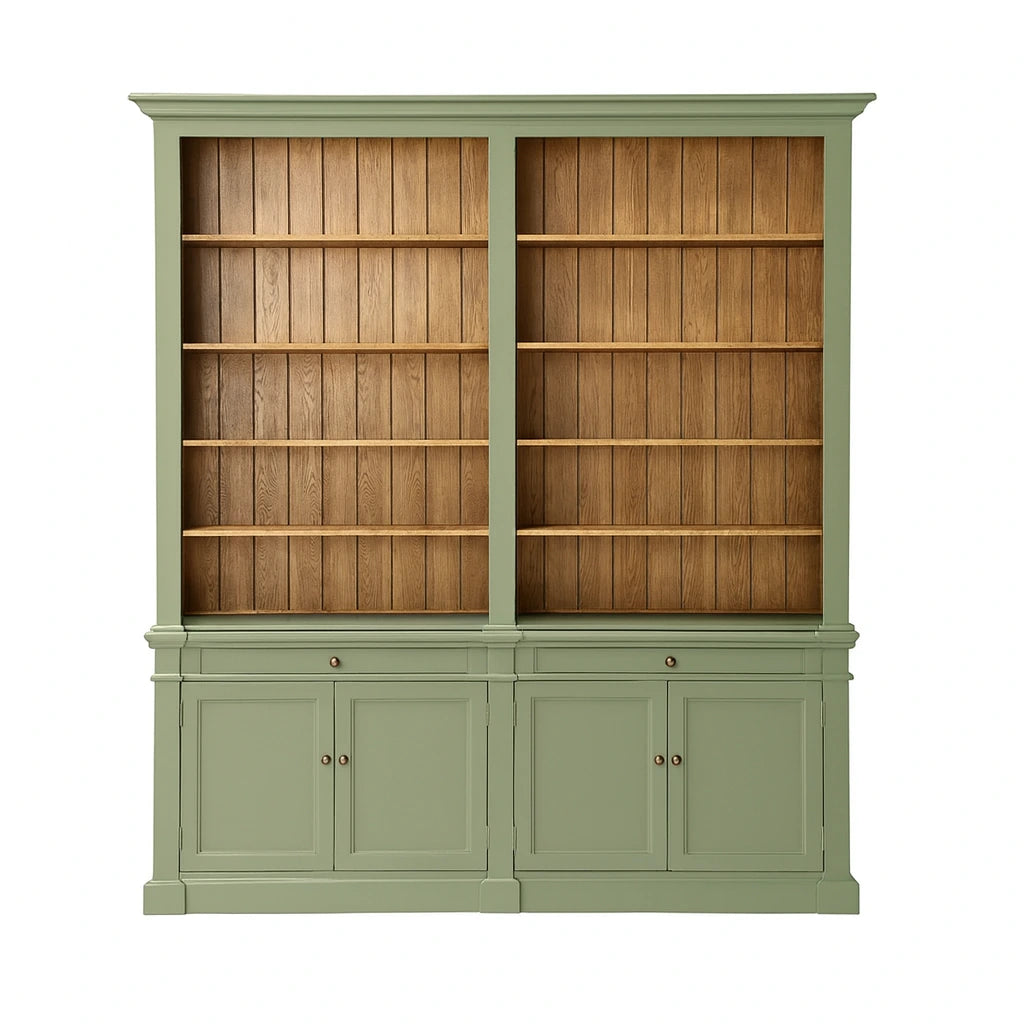 The Ashford Library Hutch