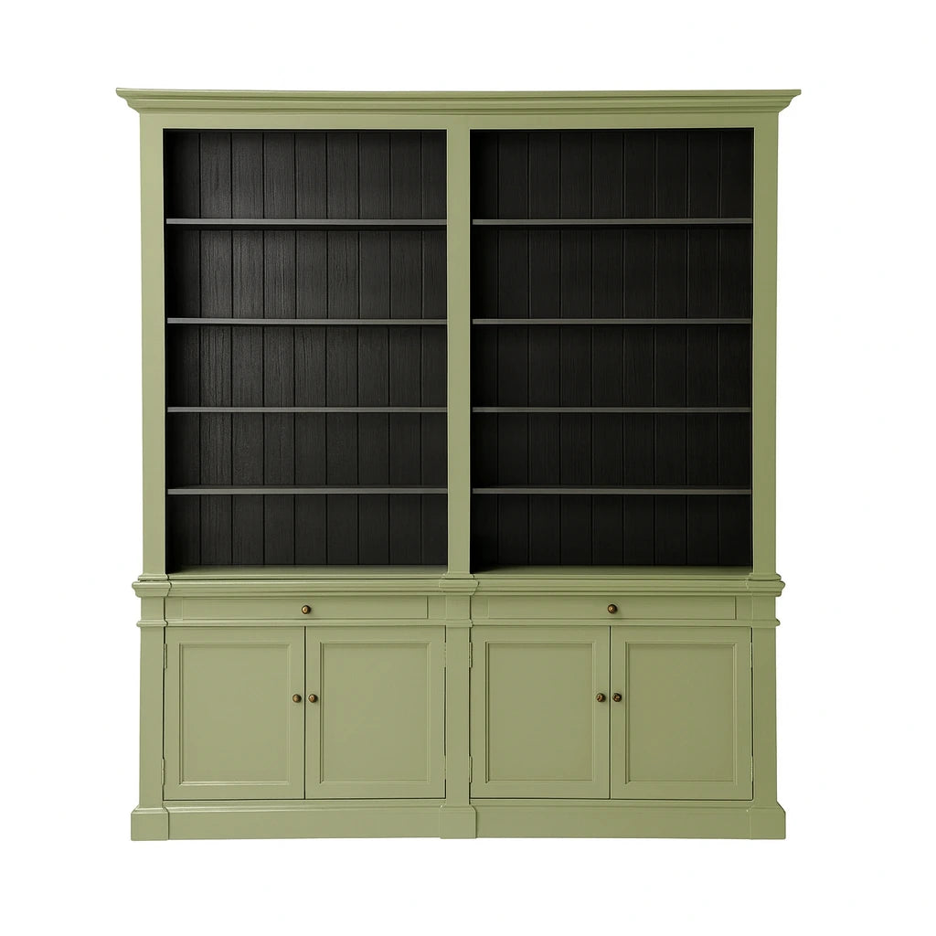 The Ashford Library Hutch