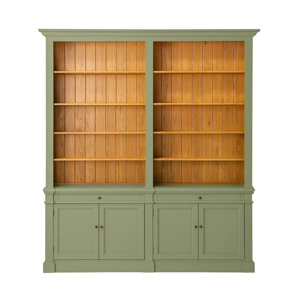 The Ashford Library Hutch