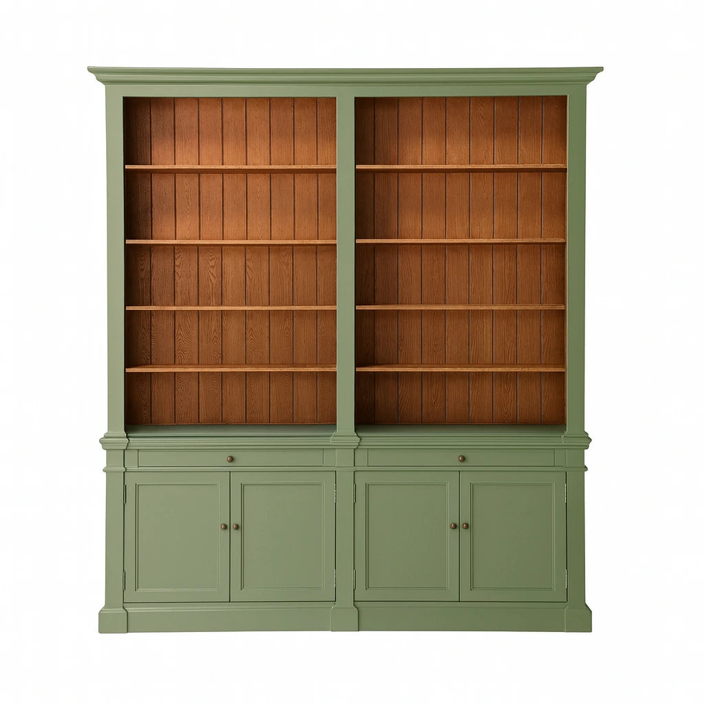 The Ashford Library Hutch