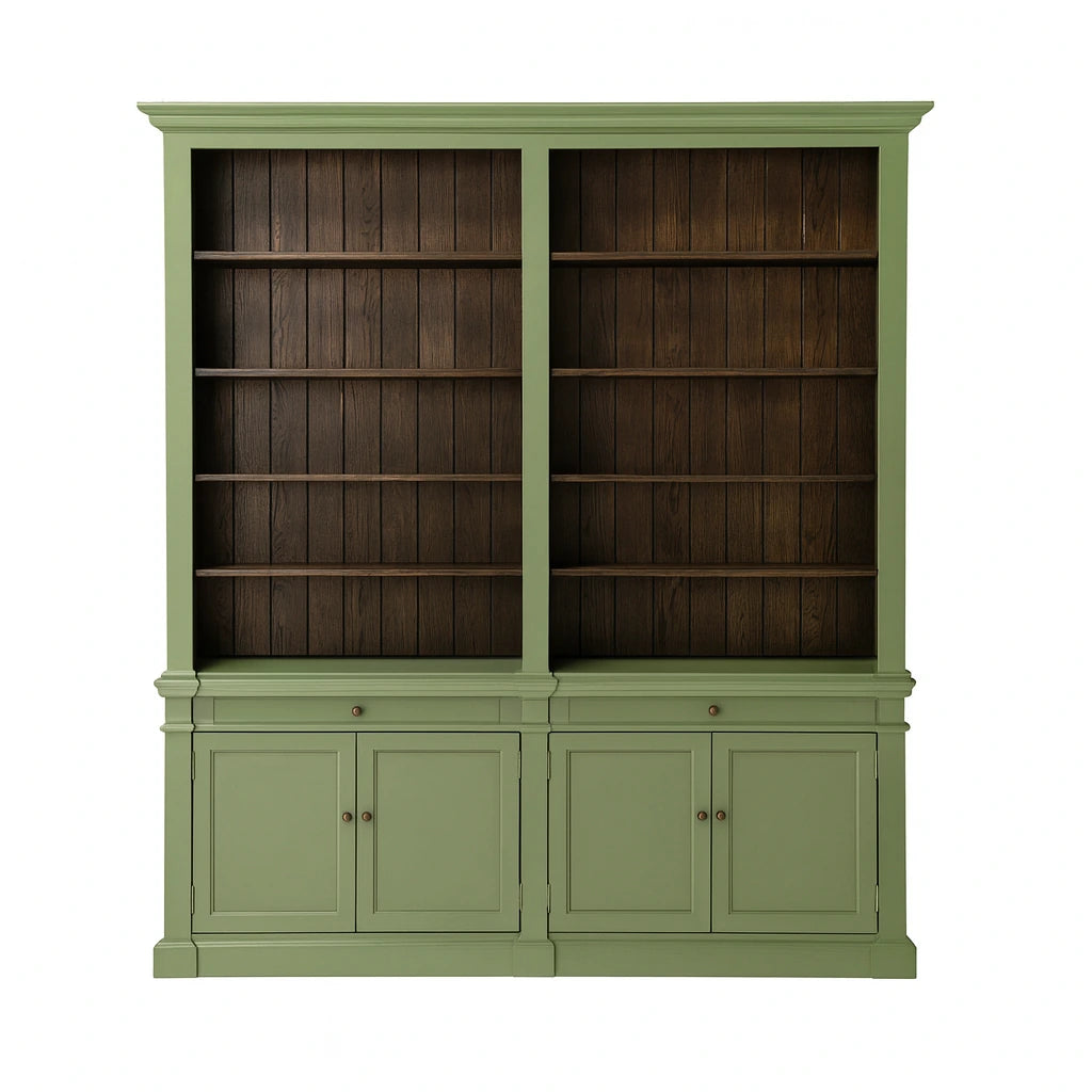 The Ashford Library Hutch