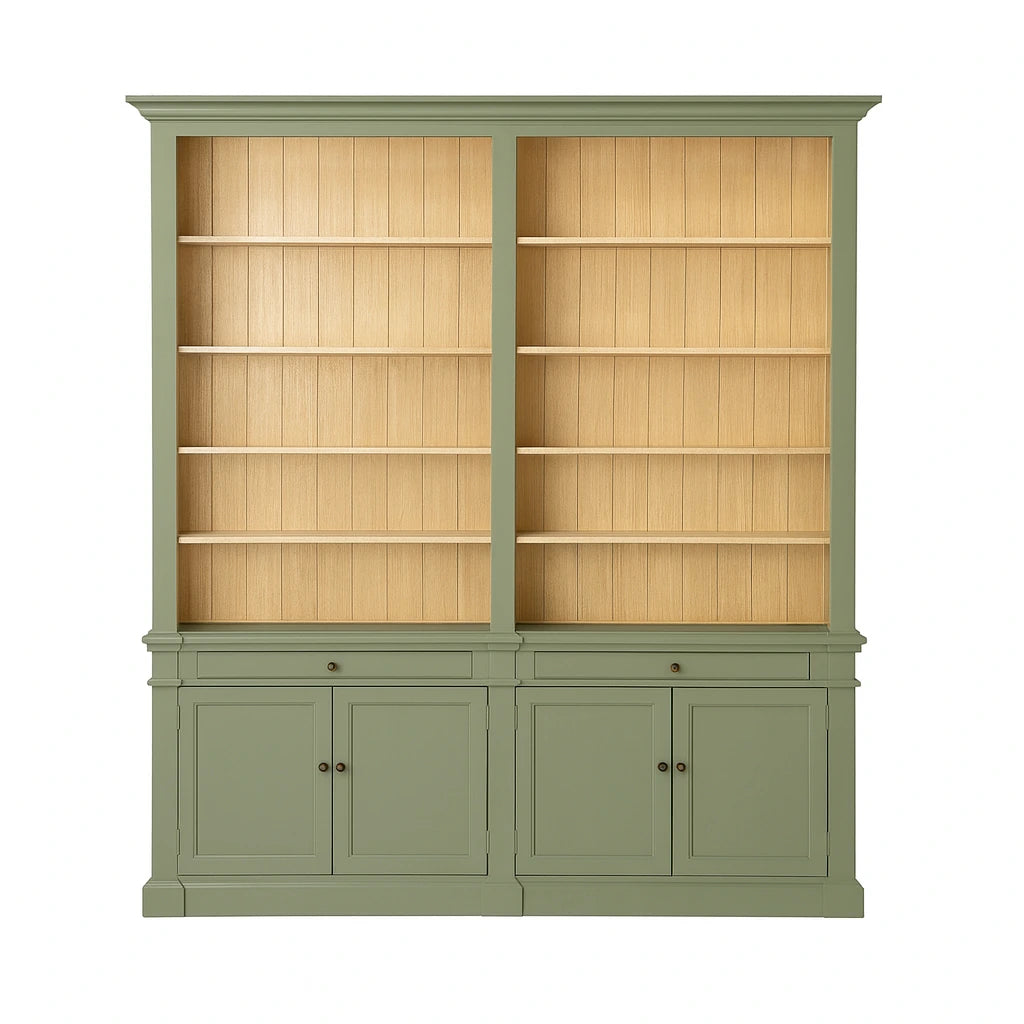 The Ashford Library Hutch