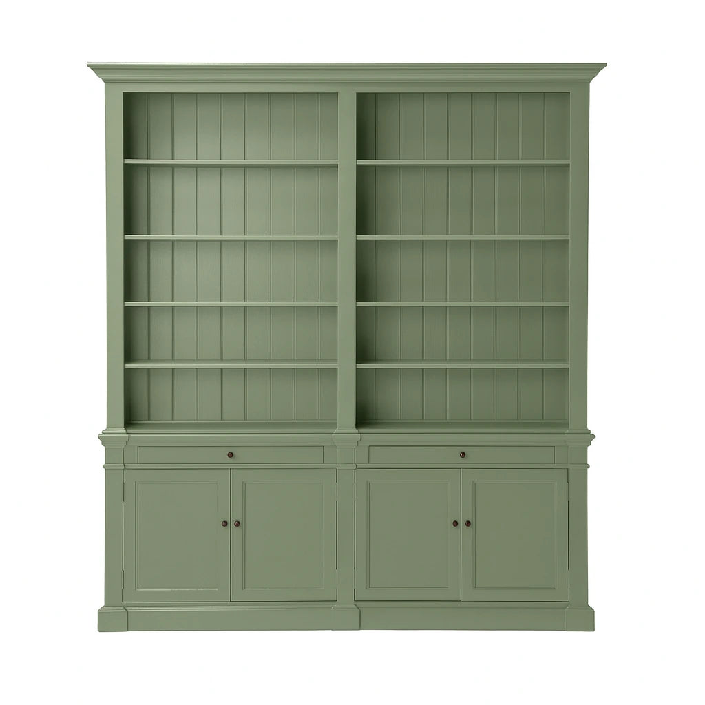 The Ashford Library Hutch
