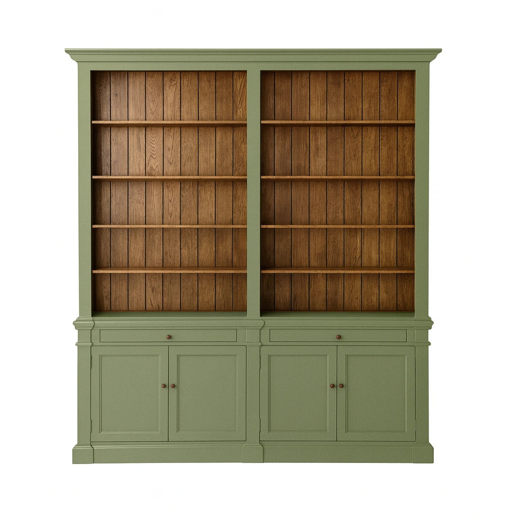 The Ashford Library Hutch
