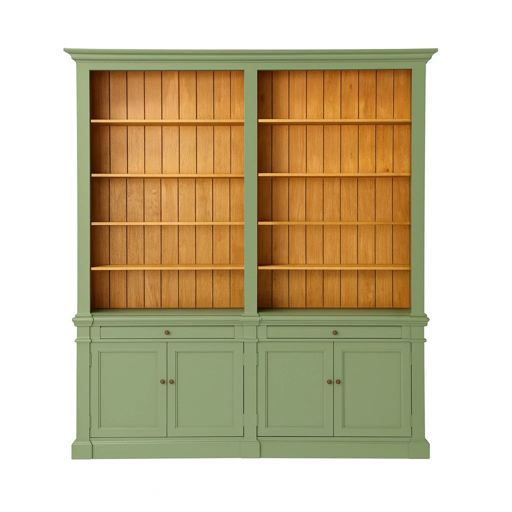 The Ashford Library Hutch