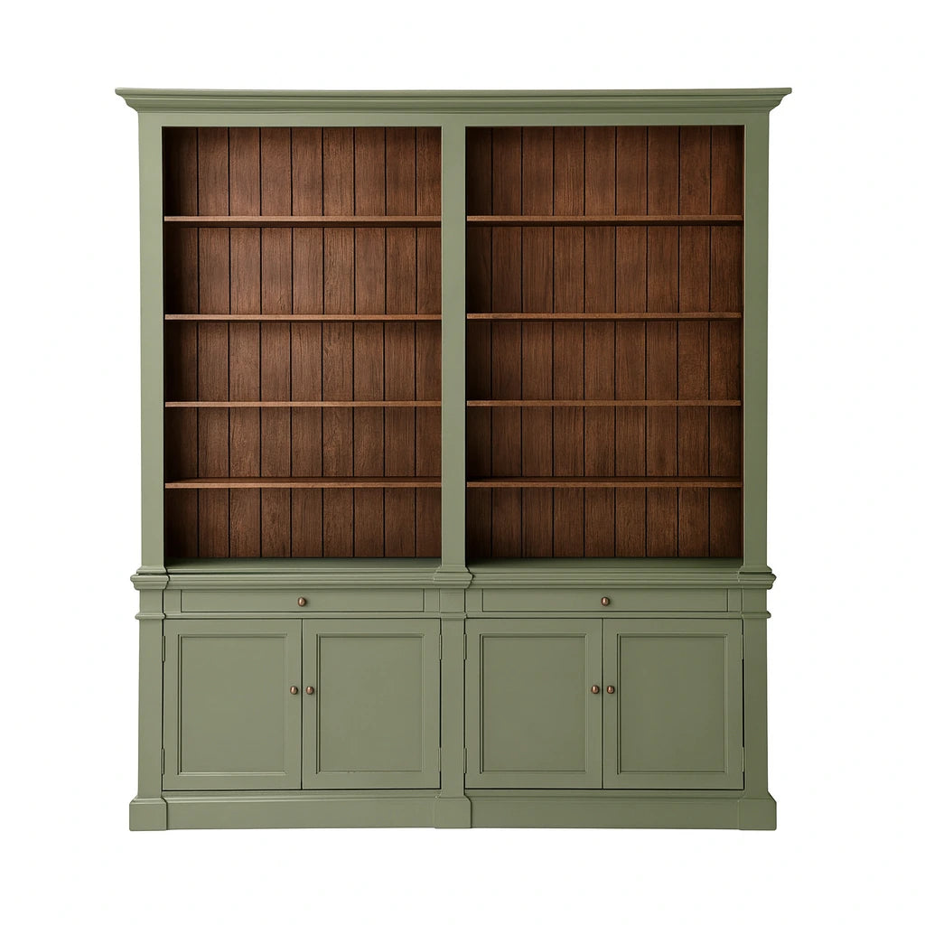 The Ashford Library Hutch