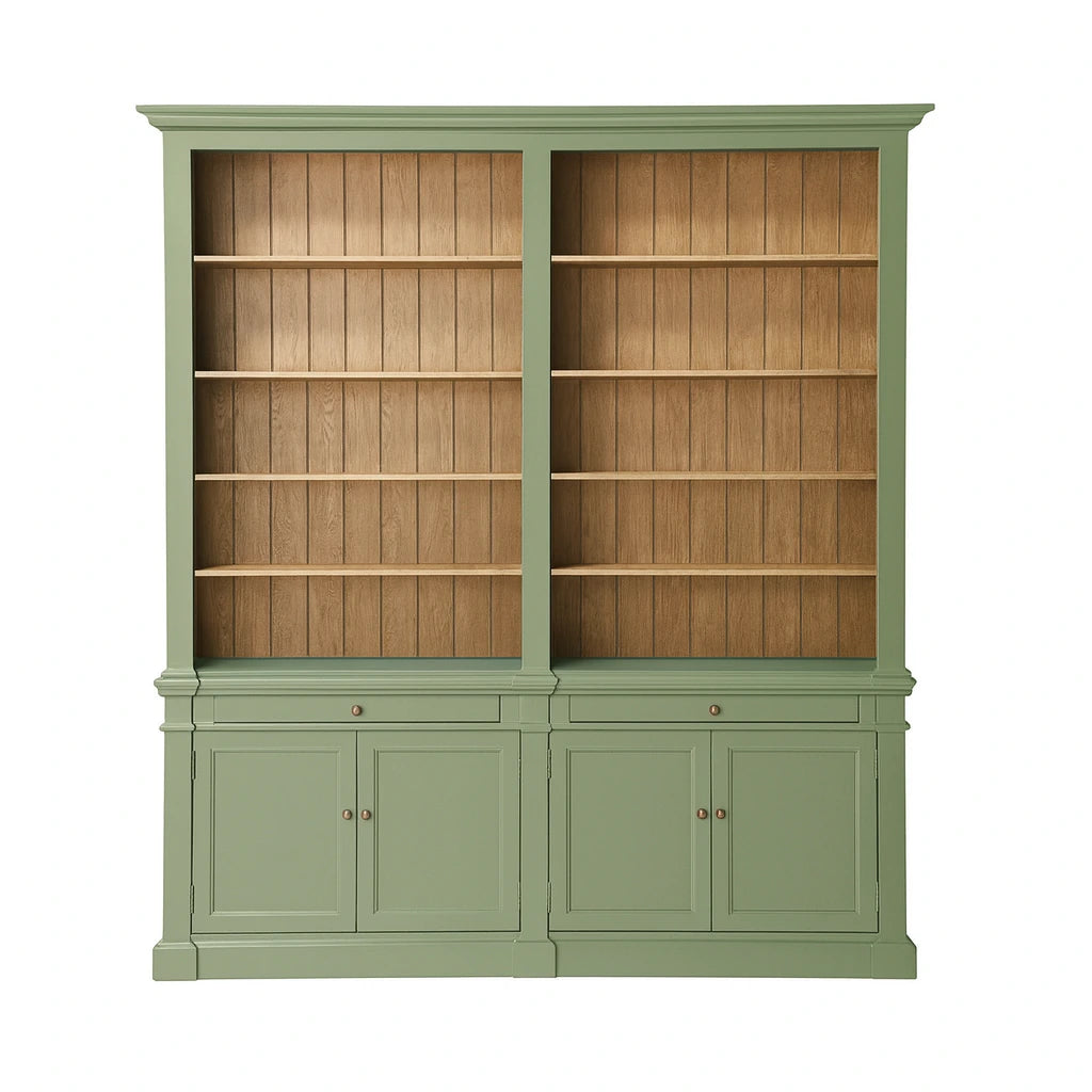 The Ashford Library Hutch