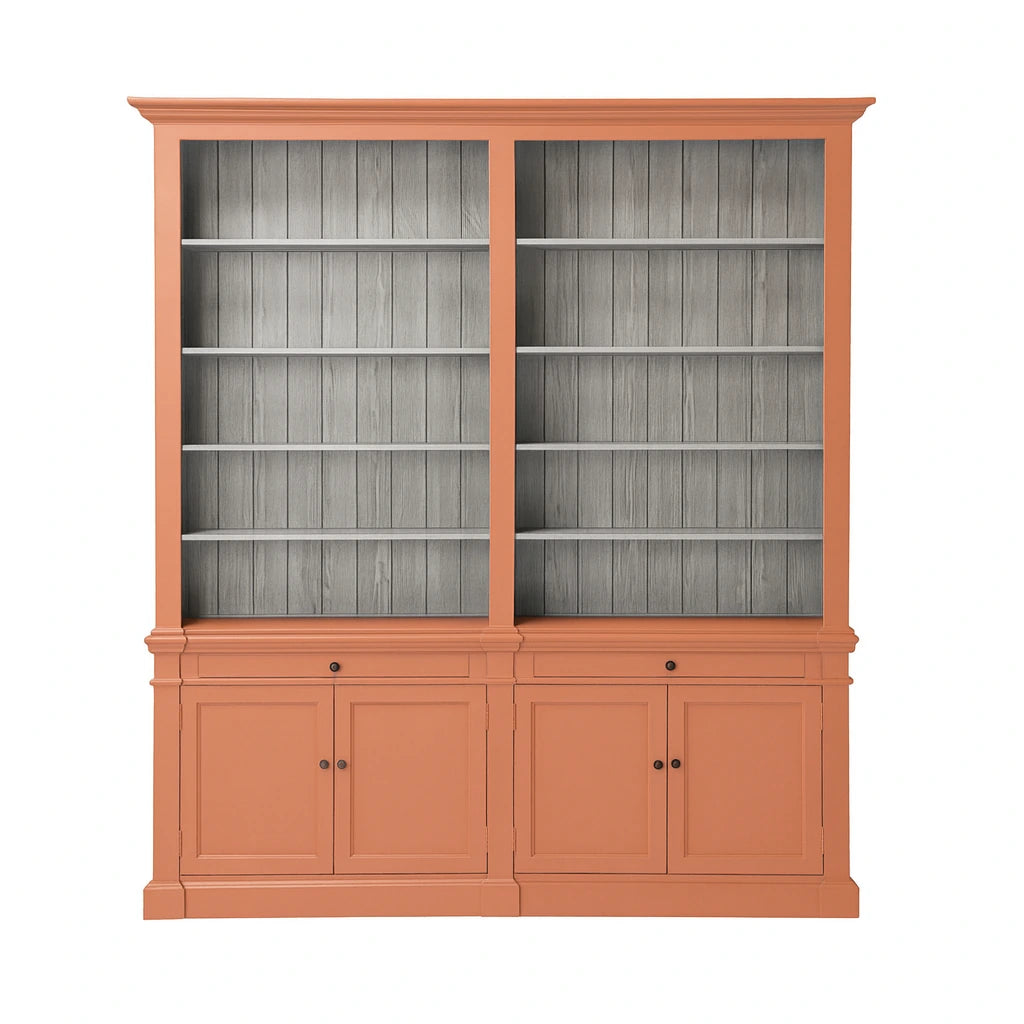 The Ashford Library Hutch