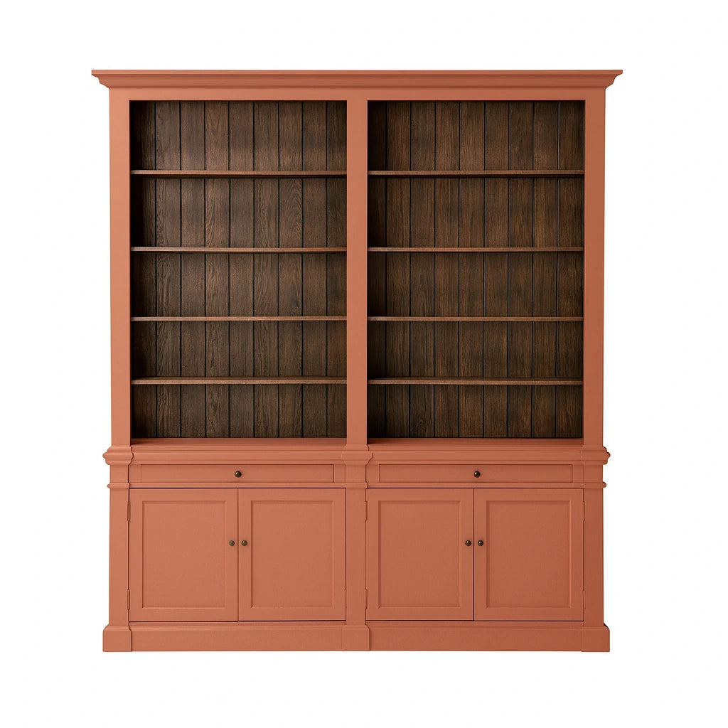 The Ashford Library Hutch