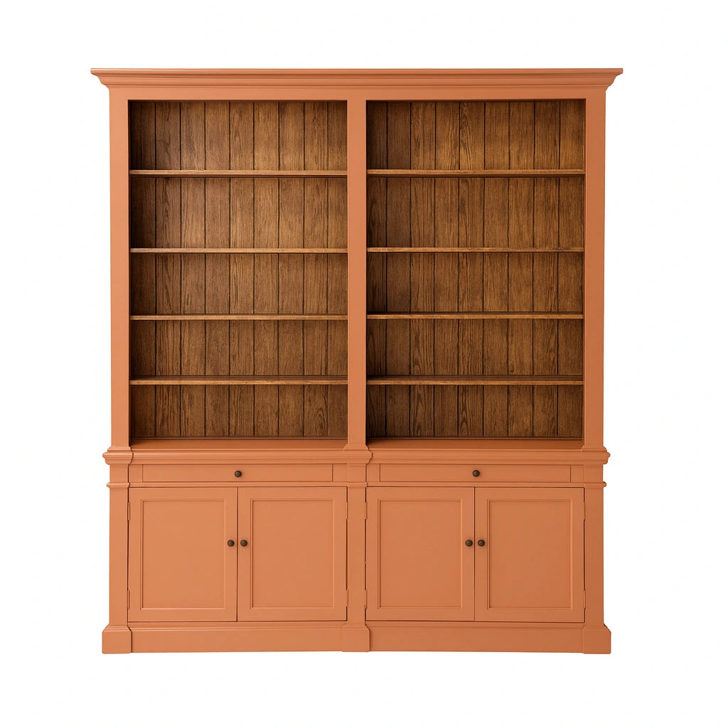 The Ashford Library Hutch