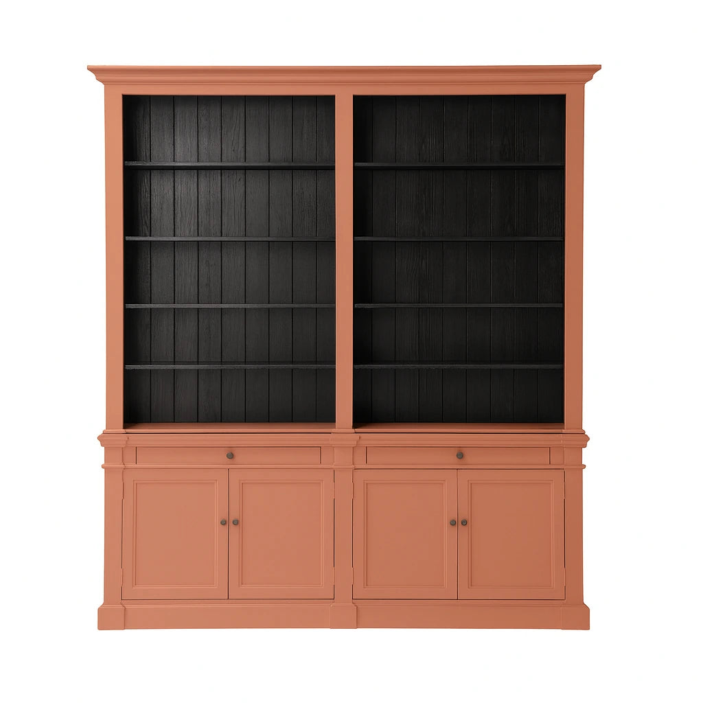 The Ashford Library Hutch