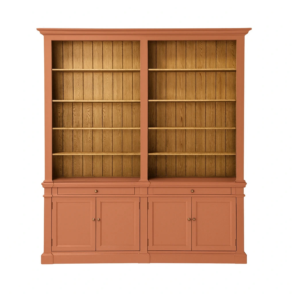 The Ashford Library Hutch