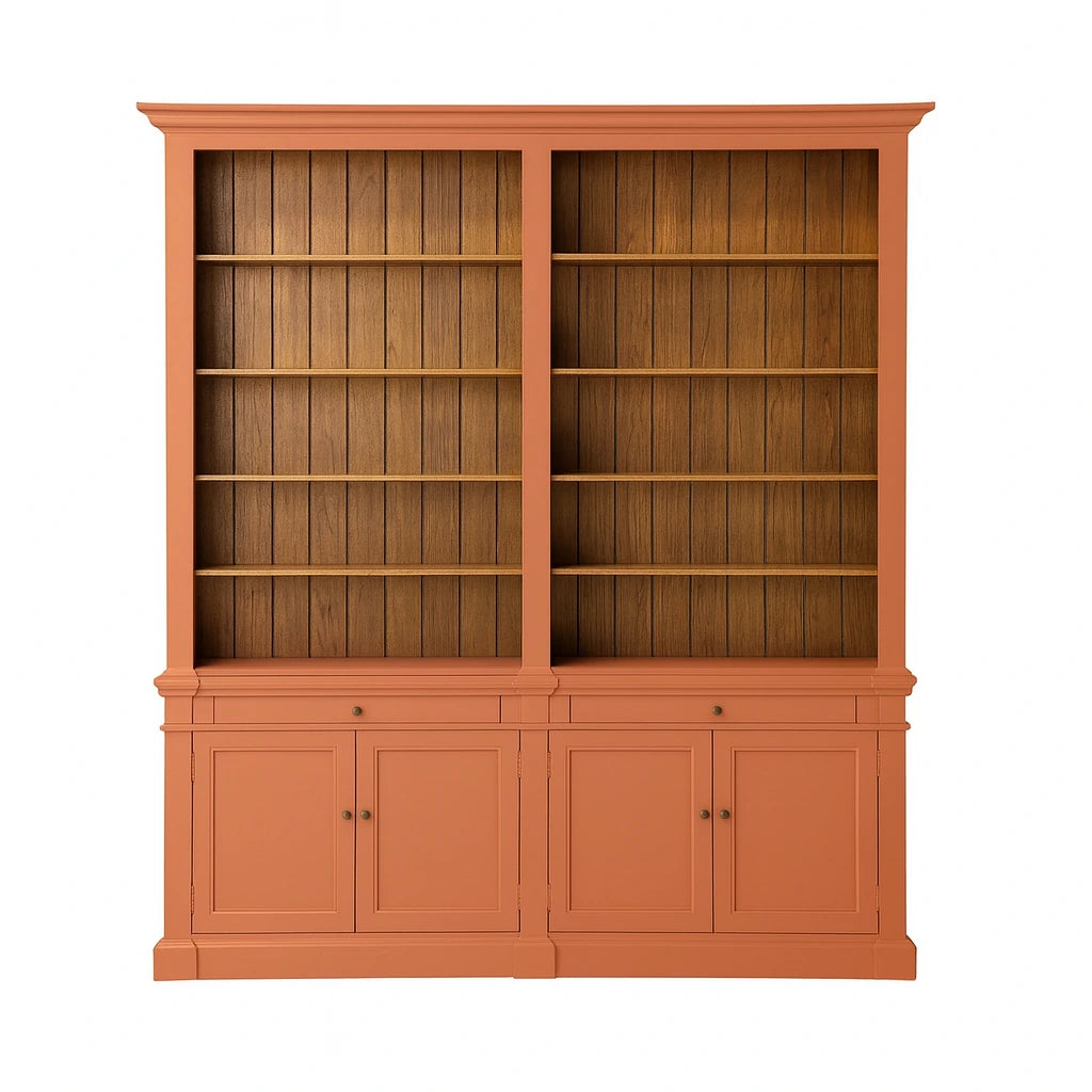 The Ashford Library Hutch
