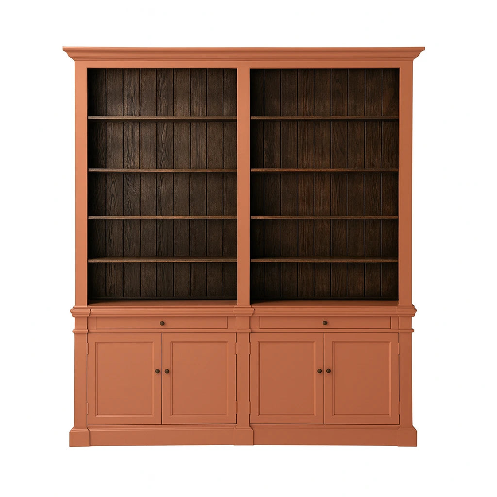 The Ashford Library Hutch