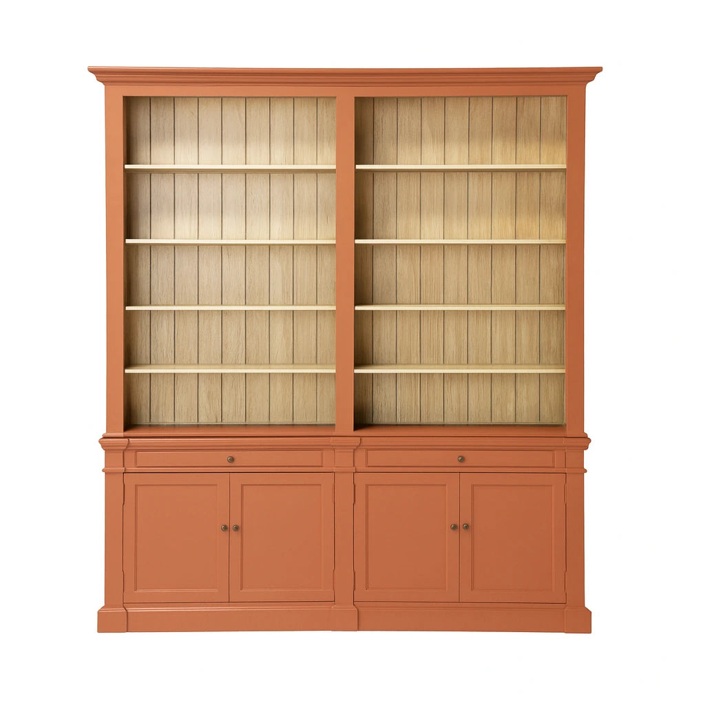 The Ashford Library Hutch