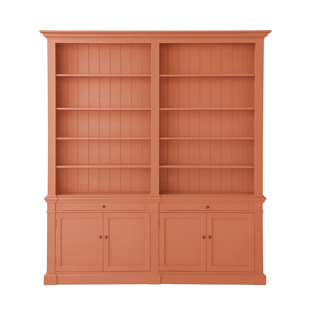 The Ashford Library Hutch