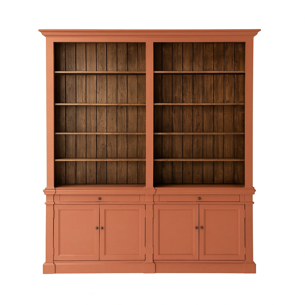 The Ashford Library Hutch