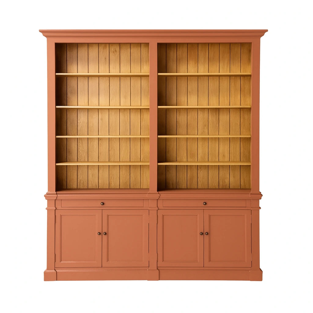 The Ashford Library Hutch