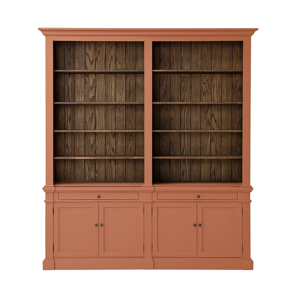 The Ashford Library Hutch